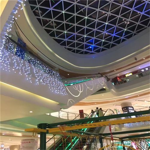 商業大廈幕墻鏤空雕刻造型鋁單板定制加工指南