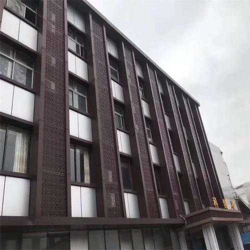福州鋁單板工程報價明細廠家指南 鋁單板加工采購必讀